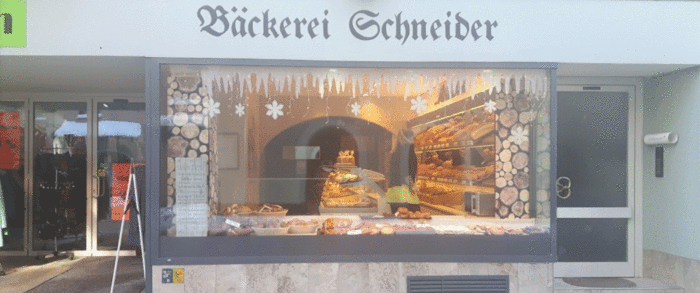 Bäckerei Schneider Traunstein