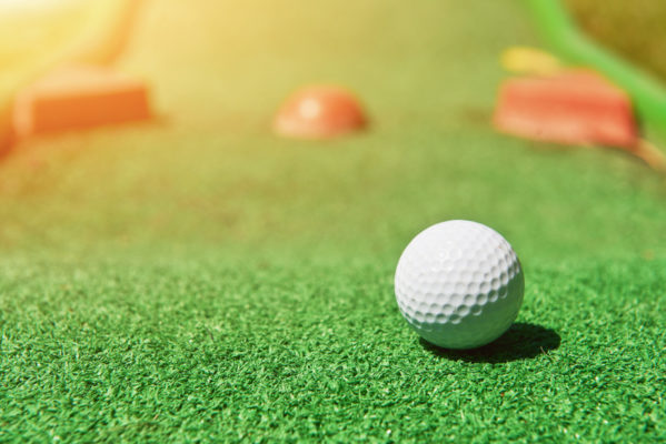 Minigolf Chiemgau