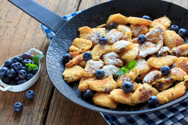 Kaiserschmarrn Chiemgau