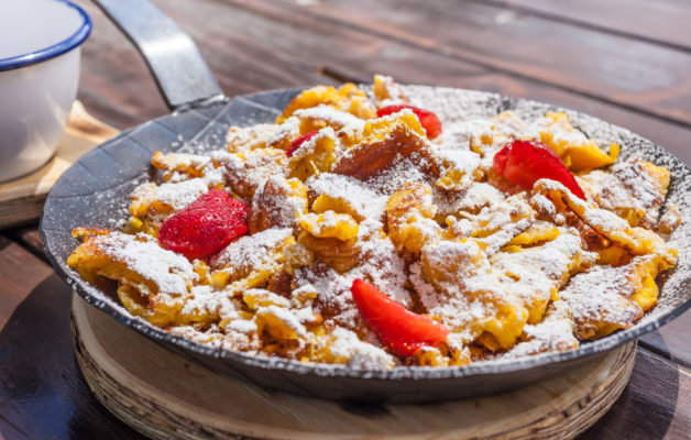 Kaiserschmarrn Chiemgau