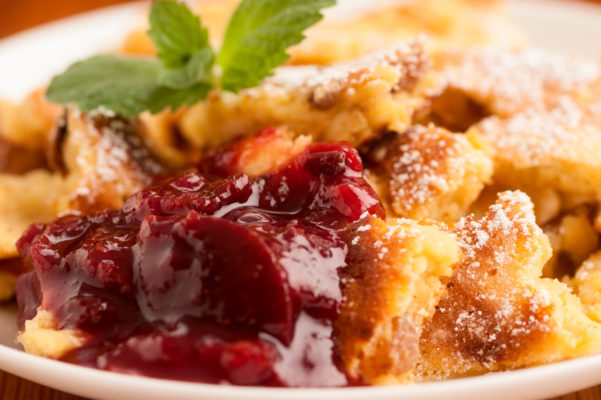 Kaiserschmarrn Chiemgau