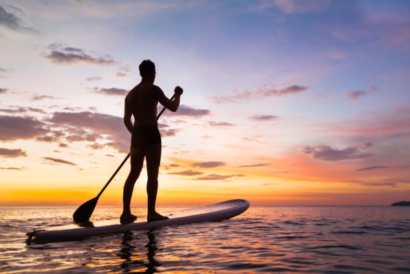 Stand Up Paddling